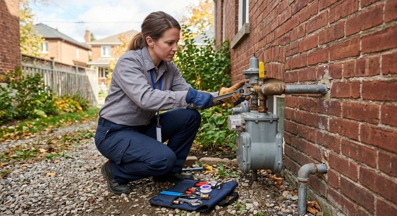 Gas Valve Replacement in San Antonio, TX