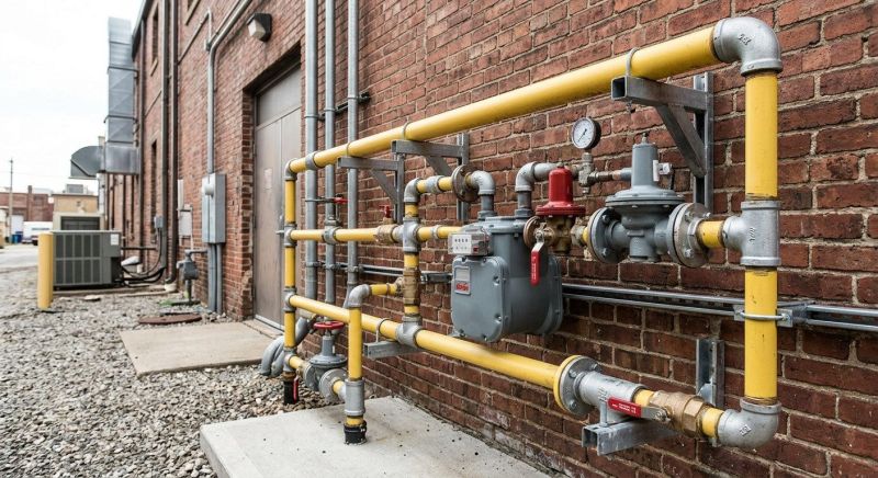 Commercial Gas Plumbing in Fort Lauderdale, FL