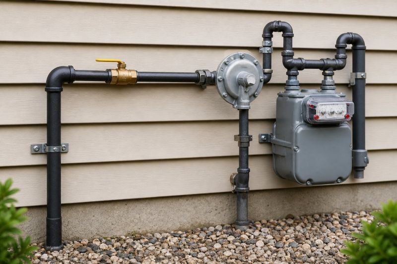Gas Line Installation in Fort Lauderdale, FL