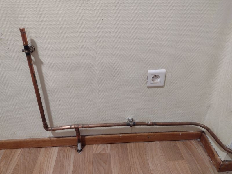 Gas Line Plumbing in Sacramento, CA