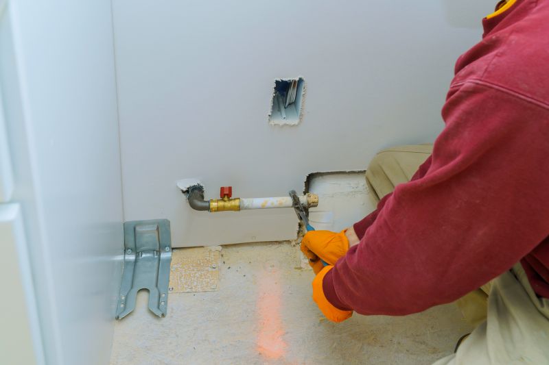 Gas Line Plumbing in Boca Raton, FL