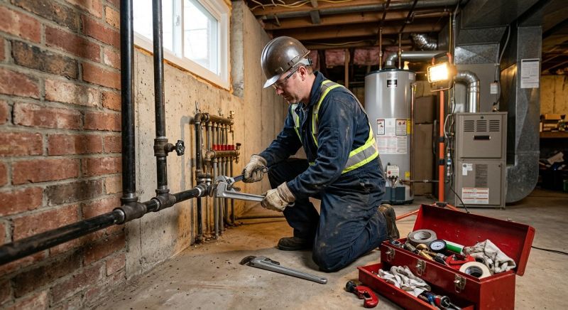 Gas Line Rerouting in Fort Lauderdale, FL