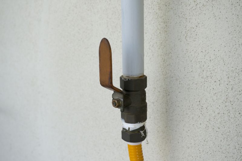 Gas Valve Repair in Kansas City, MO