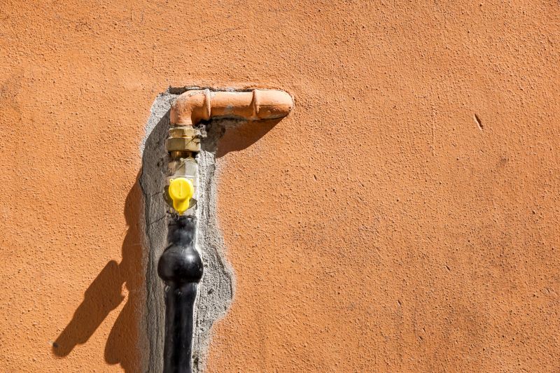 Home Gas Line Installation in Austin, TX