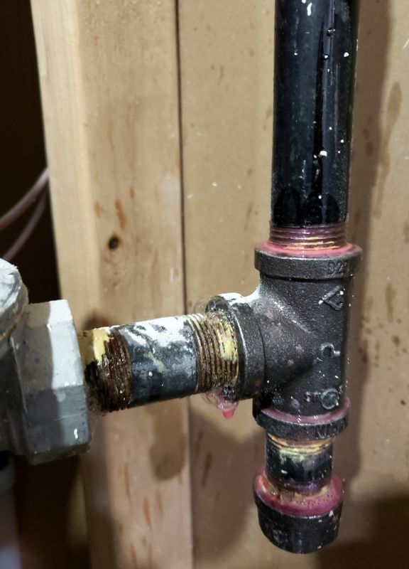 Propane Line Replacement in Denver, CO
